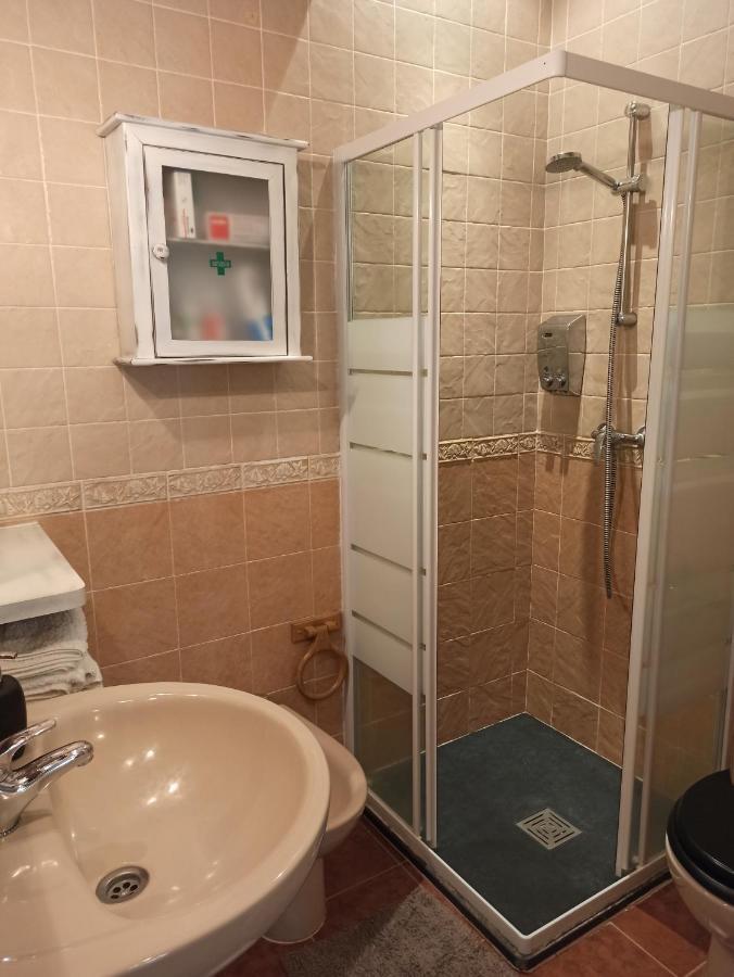 Apartament Vettonia Rural Santa Cruz de la Sierra Zewnętrze zdjęcie