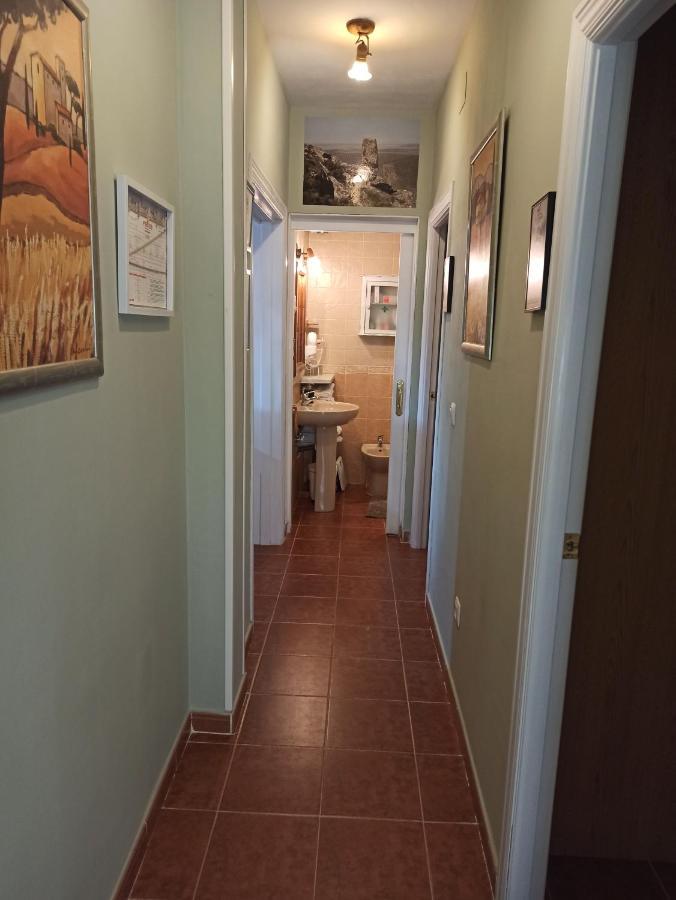 Apartament Vettonia Rural Santa Cruz de la Sierra Zewnętrze zdjęcie