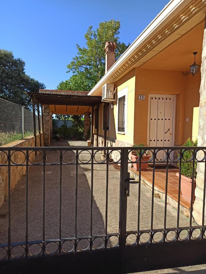 Apartament Vettonia Rural Santa Cruz de la Sierra Zewnętrze zdjęcie