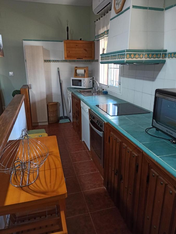 Apartament Vettonia Rural Santa Cruz de la Sierra Zewnętrze zdjęcie